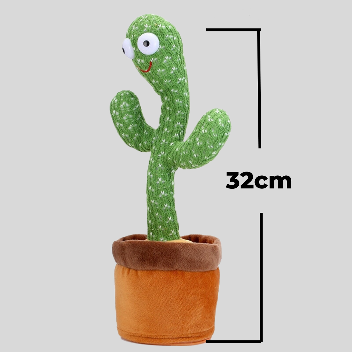 Chatty Cactus