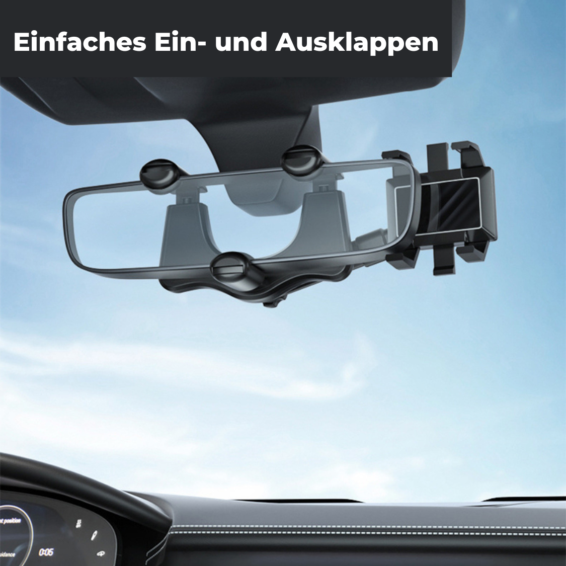 Auto Handyhalterung - 360°
