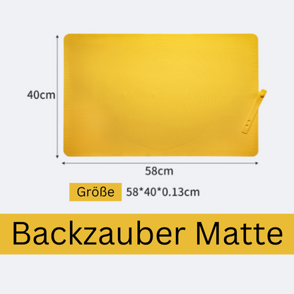Backzauber Matte