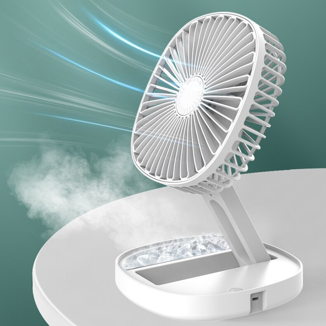Flexi Ventilator