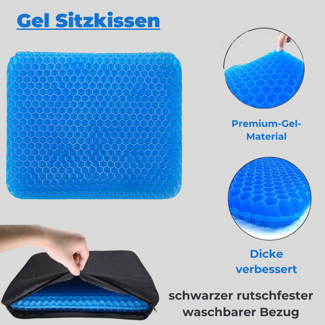 Gel Sitzkissen