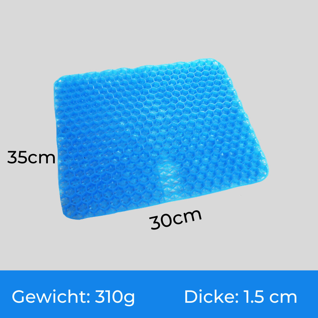 Gel Sitzkissen