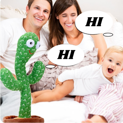 Chatty Cactus