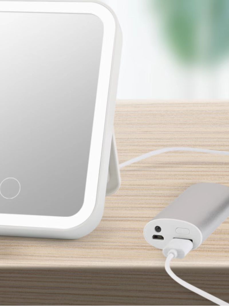 Lumina Glow Mirror