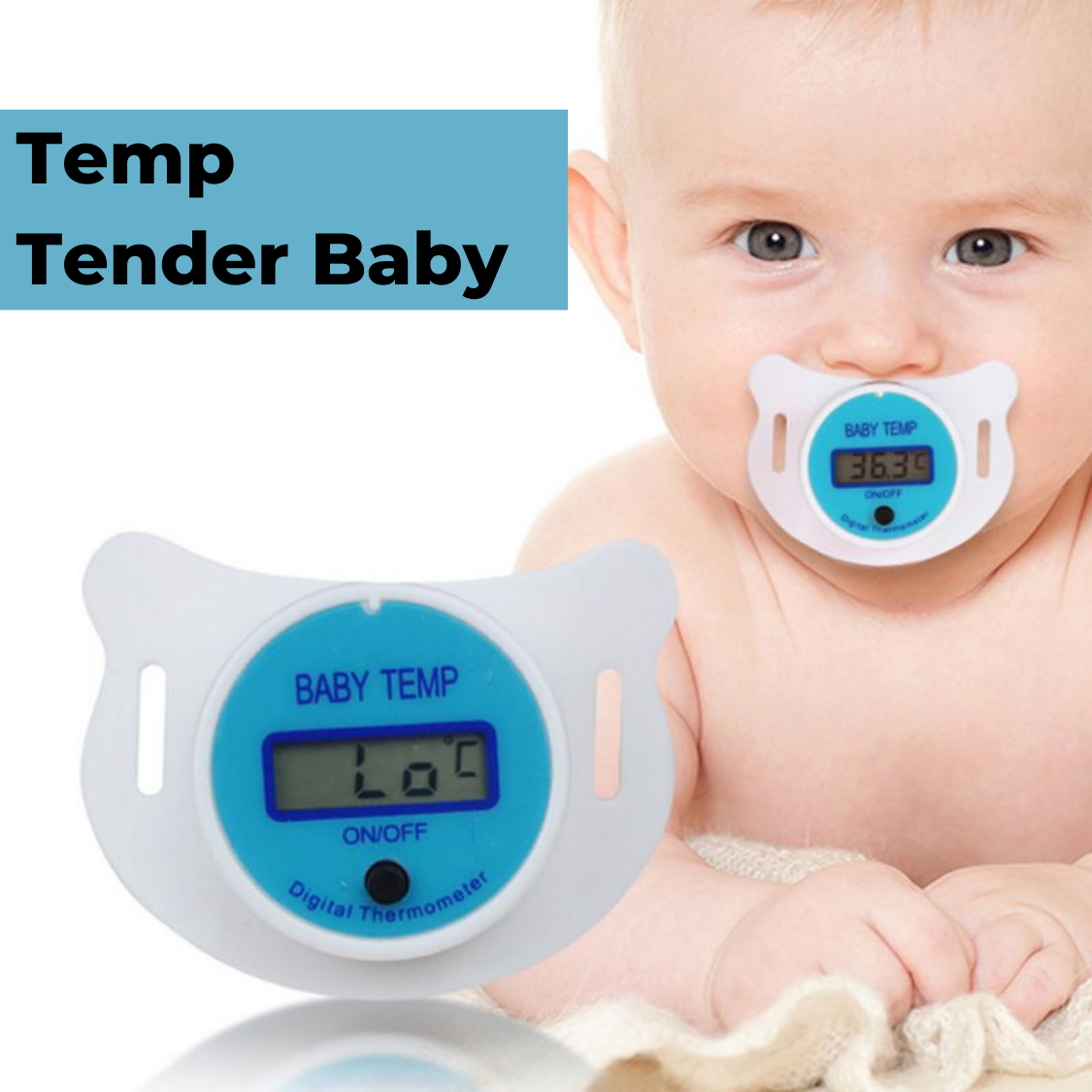 Temp Tender Baby