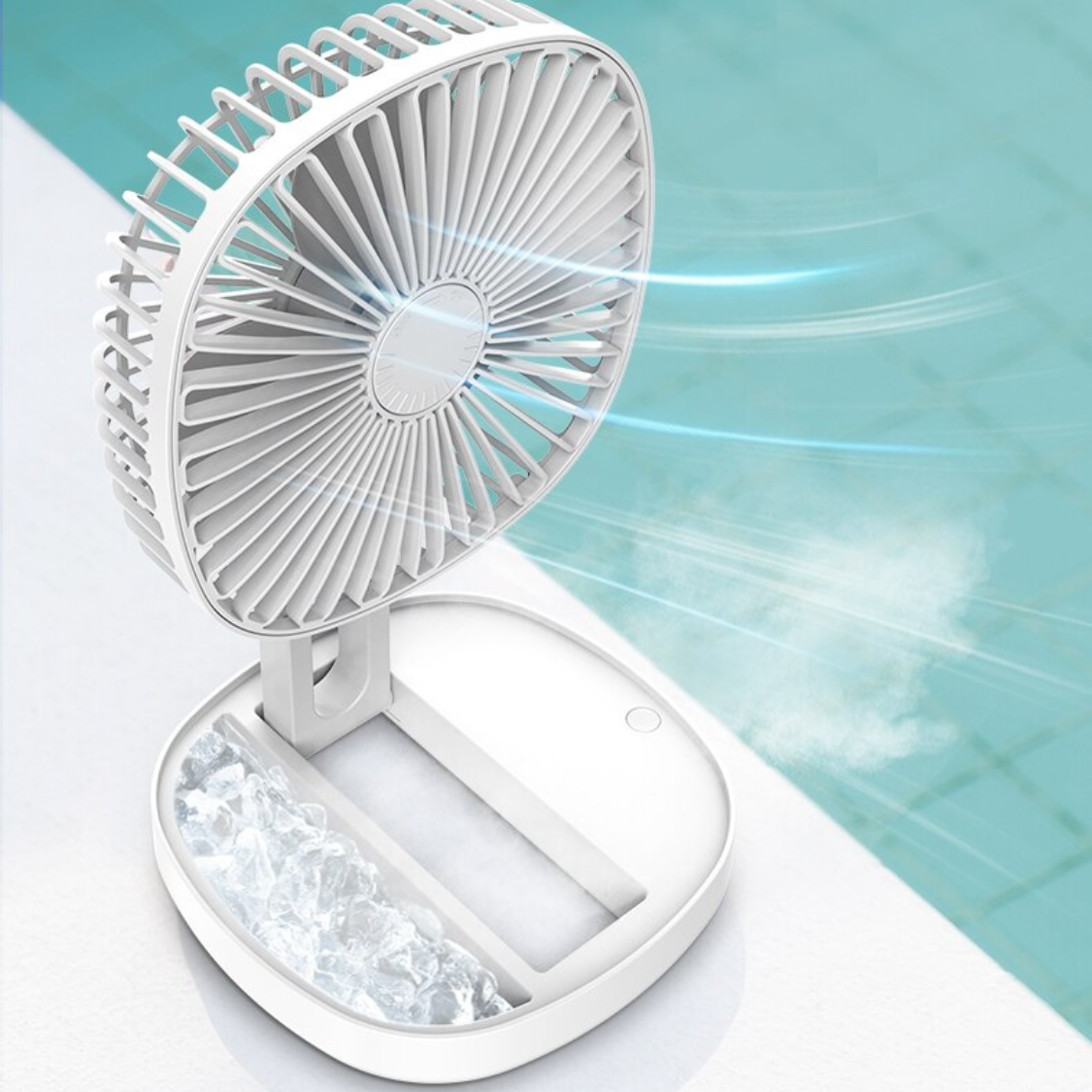 Flexi Ventilator