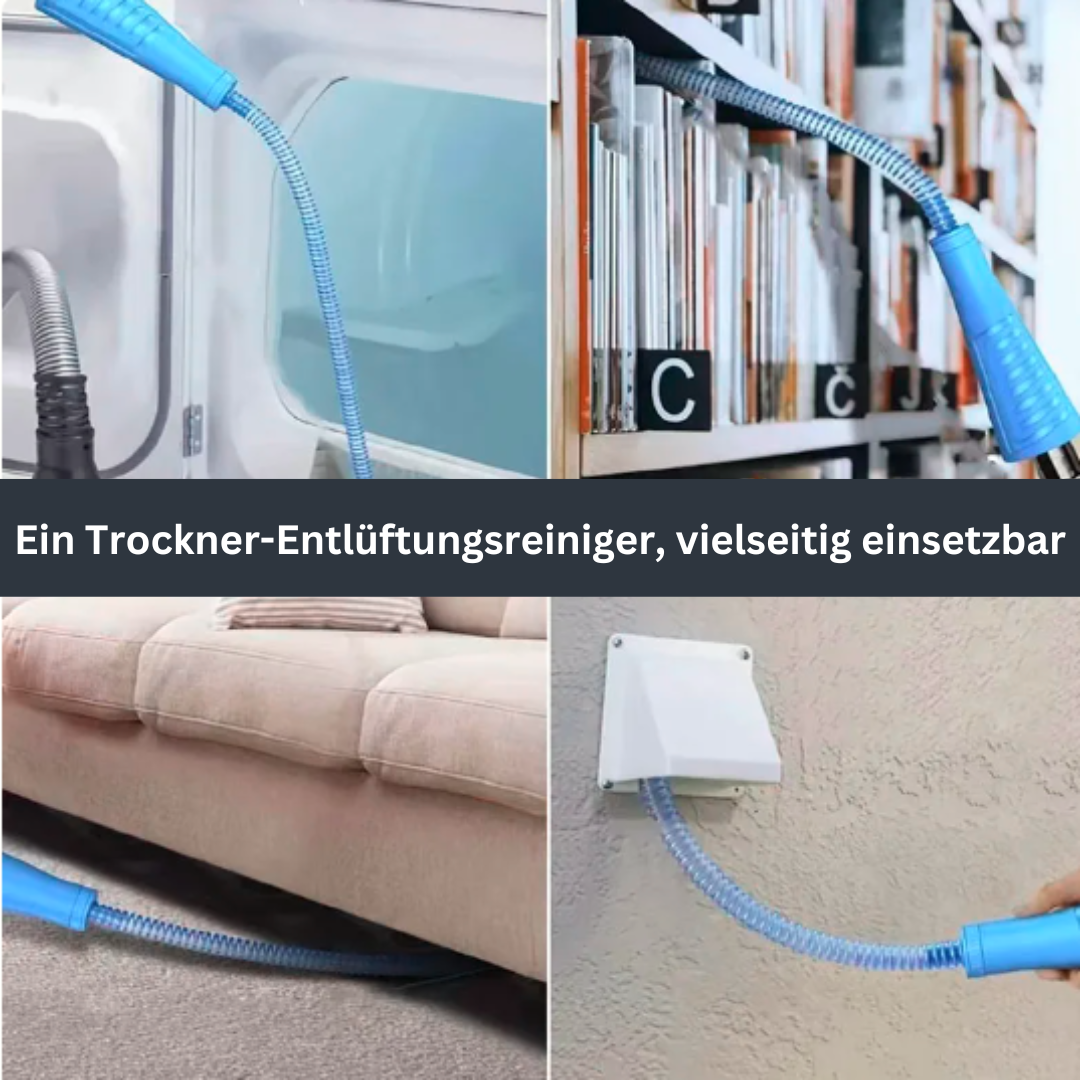 FlexiClean Trocknerlüftungs-Kit